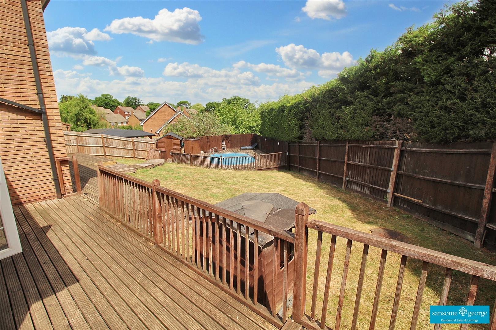 Fairway Avenue, Tilehurst, Reading